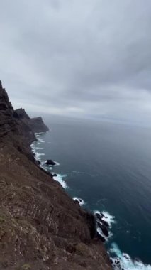 Güzel deniz manzarası