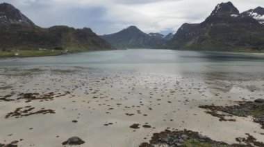 Güzel doğa manzarası, Norveç