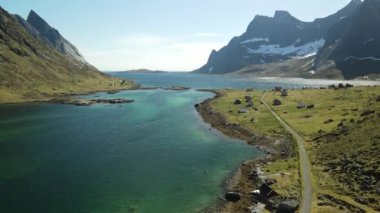 Doğanın güzel manzarası