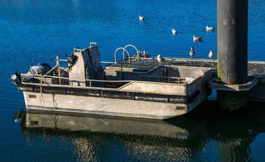 Limanda balıkçı teknesi