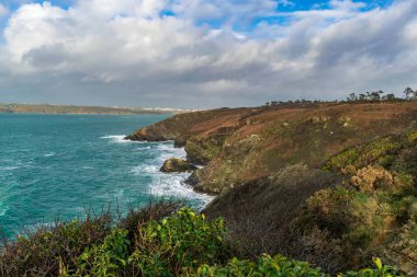 sabah kayalık sahil