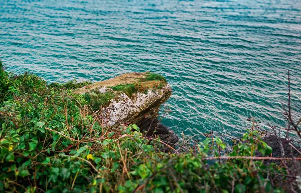 Güzel deniz manzarası