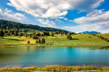 Doğanın güzel manzarası