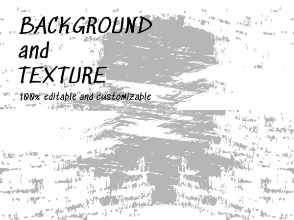 Grunge Urban Background Set Vector Texture Abstract Splattered Dirty Texture — Stock Vector
