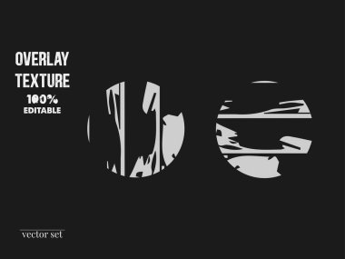 Tasarımınız için Tehlike Kuru Ahşap Kaplama Dokusu