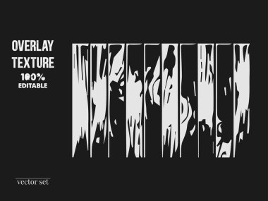 Tasarımınız için Tehlike Kuru Ahşap Kaplama Dokusu