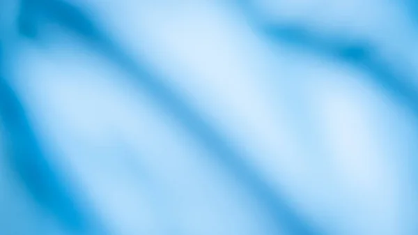 Bulanık arkaplan, mavi, yumuşak, parlak, eğim ve gölge Yüzey pürüzsüz ve güzel değil.