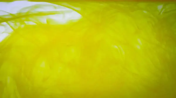 Canlı Sarı Suluboya: Karmaşık Desenler ve Gradyan