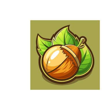 Vibrant Fruit Vector Illustrations (Canlı Meyve Vektörü İllüstrasyonları: 124) Taze Tasarım için Yapay Zeka Çizgisi Sanatı