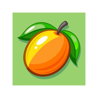 Vibrant Fruit Vector Illustrations (Canlı Meyve Vektörü İllüstrasyonları: 124) Taze Tasarım için Yapay Zeka Çizgisi Sanatı