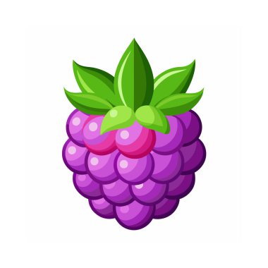 Vibrant Fruit Vector Illustrations (Canlı Meyve Vektörü İllüstrasyonları: 124) Taze Tasarım için Yapay Zeka Çizgisi Sanatı
