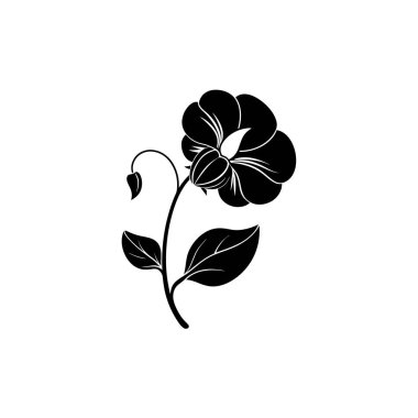 Romantik Sevgililer Günü üretken yapay zeka vektörü, kartlar, dekorlar ve dijital sanat için mükemmel..