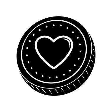 Romantik Sevgililer Günü üretken yapay zeka vektörü, kartlar, dekorlar ve dijital sanat için mükemmel..