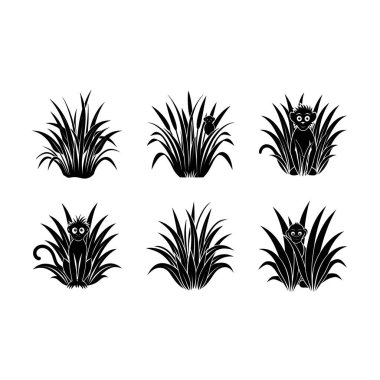 Çiçek Vektörü Zarif Dijital Çiçek İllüstrasyonu