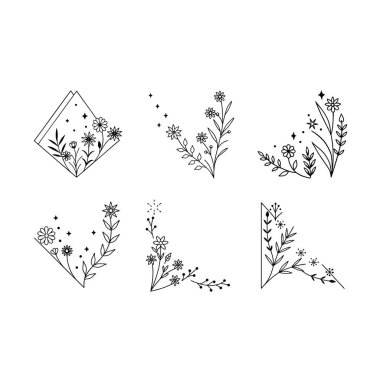 Soyut Mandala Vektörü (124; Baskı ve Dekor için Karmaşık Boho Çizgisi Sanat Tasarımı