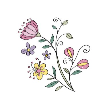 Romantik düğün vektörü unsuru, davetiyeler, dekorlar ve dijital tasarım için mükemmel. Yaratıcı projeler için yüksek kaliteli yapay zeka dosyası.