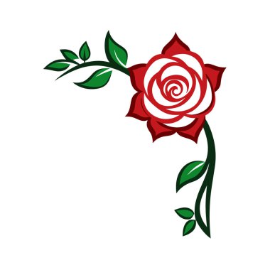 Romantik düğün vektörü unsuru, davetiyeler, dekorlar ve dijital tasarım için mükemmel. Yaratıcı projeler için yüksek kaliteli yapay zeka dosyası.