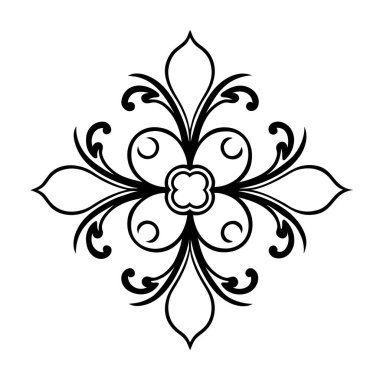 Romantik düğün vektörü unsuru, davetiyeler, dekorlar ve dijital tasarım için mükemmel. Yaratıcı projeler için yüksek kaliteli yapay zeka dosyası.