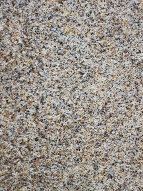 Koyu gri kumların deseni