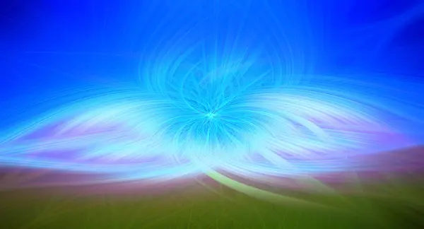 Soyut iplik efekti duvar kağıdı arkaplanı 