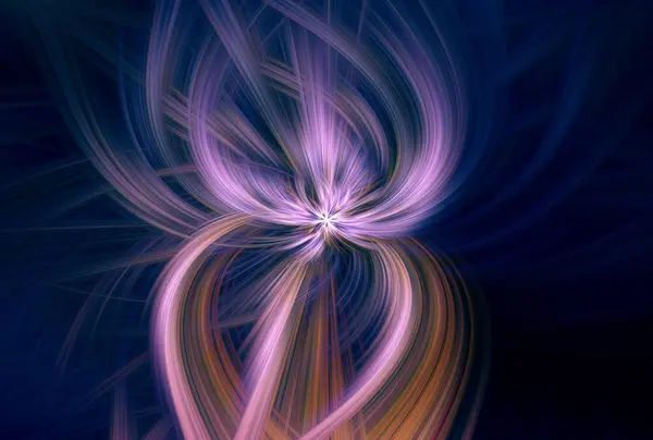 Soyut iplik efekti duvar kağıdı arkaplanı 