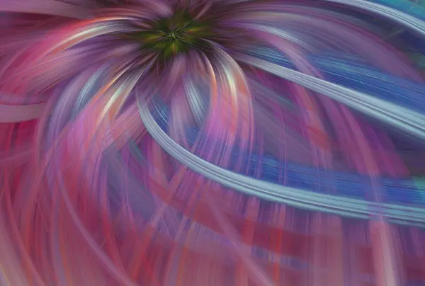 Soyut iplik efekti duvar kağıdı arkaplanı 