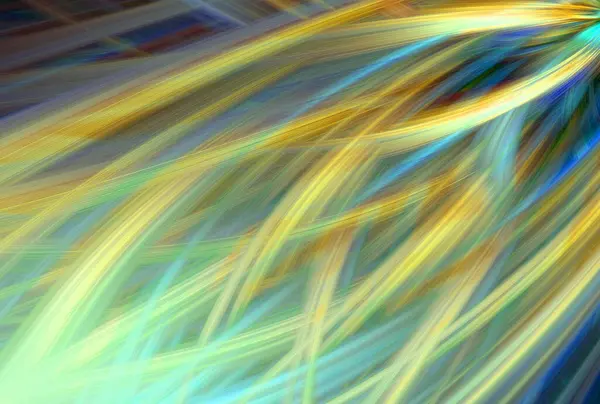 Yaratıcı tasarım için soyut fraktal arkaplan