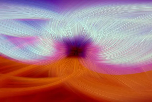 Soyut fraktal arkaplan. bilgisayar - oluşturulmuş resim.