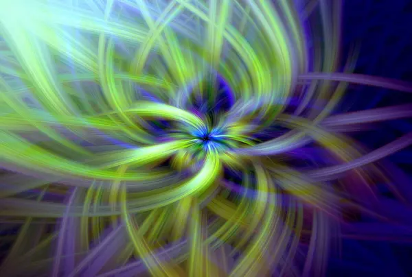 Yaratıcı tasarım için soyut fraktal arkaplan