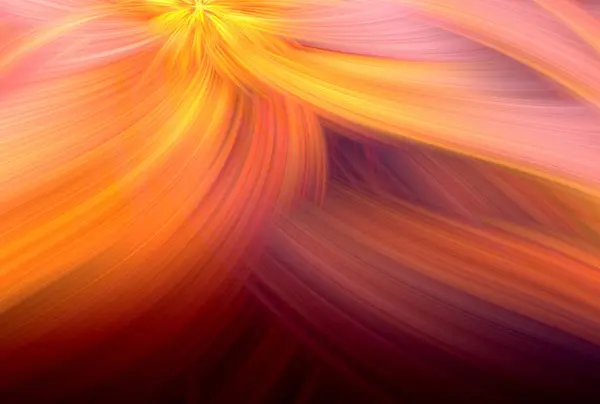 İnanılmaz Soyut Fiberler Duvar Kağıdı arka plan efekti 