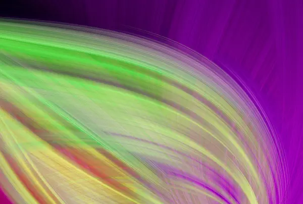 Cool Fibers efektleri duvar kağıdı arkaplanı 