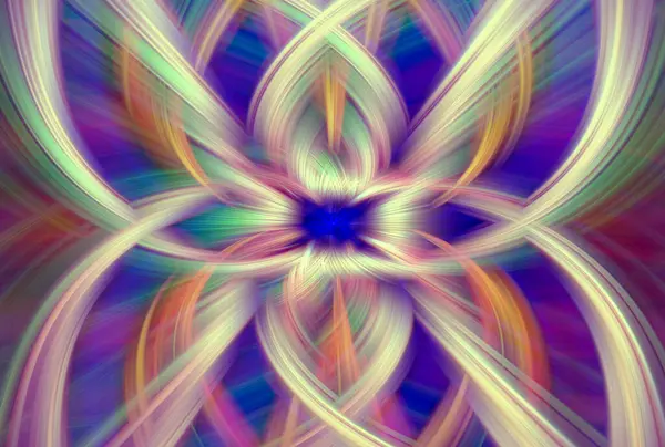 Soyut iplik efekti duvar kağıdı arkaplanı 