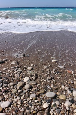 Ege Denizi 'nin renkleri