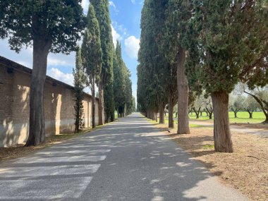 Keskin yol roma italy yaz