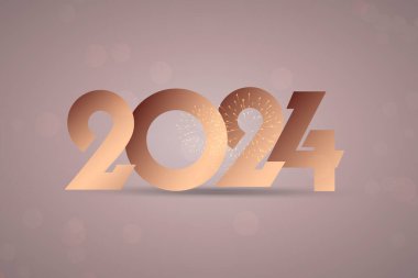 Afişler ve reklam panoları için 2024 yılınız kutlu olsun..