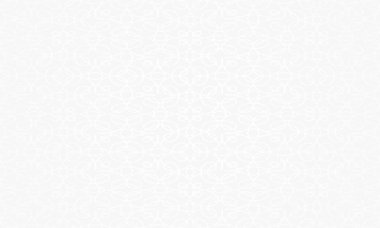 Geometrik süslemeli vektör deseni. Kusursuz tasarım