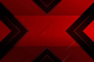 soyut kırmızı ve siyah arkaplan