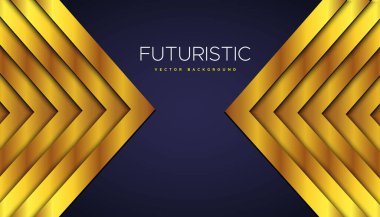 Parlak parlak oklar arka plan