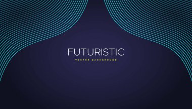 Üçgenli soyut vektör arkaplanı. tasarım ögesi