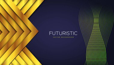 Geometrik soyut arkaplan, çok renkli