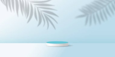 Ürün sunumu için soyut arkaplan. Ürün sunumu için 3d özet arkaplan oluştur.