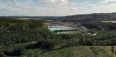 Endüstriyel Dönüşüm: Quarry 'den Lakegive 50' ye, virgül ayrık Biçim, çoğu mikroskobik web sitelerinde bir anahtar kelimeyi aradı,