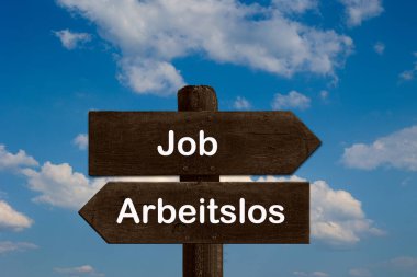 İş ve işsizlik arasında karar