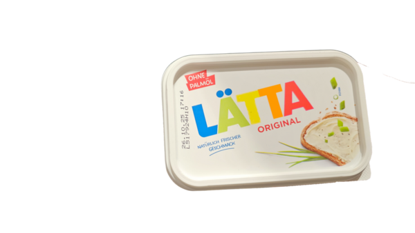 Menden, NRW, Germany  July 29, 2025 Pack of Ltta spread