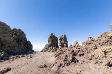 İspanya 'nın La Palma (Kanarya Adaları) adasındaki en yüksek nokta 