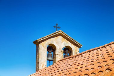 Girit Adası 'ndaki Kato Moni Preveli Manastırı (Yunanistan))