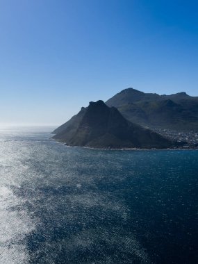 Windy Hout Körfezi, Cape Town, Batı Burnu, Güney Afrika