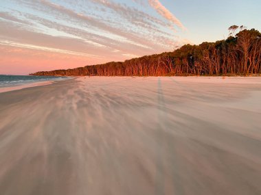 Kuzey Stradbroke Adası, Queensland, Avustralya