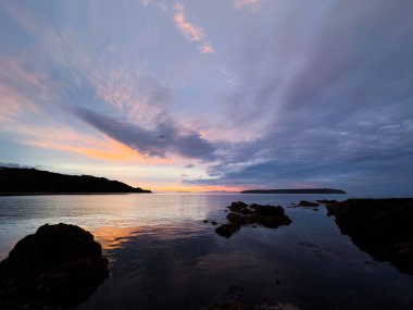 Mana Adası, Titahi Körfezi, Wellington, Yeni Zelanda