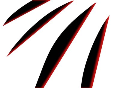 Kaplan pençesi iz vektörü